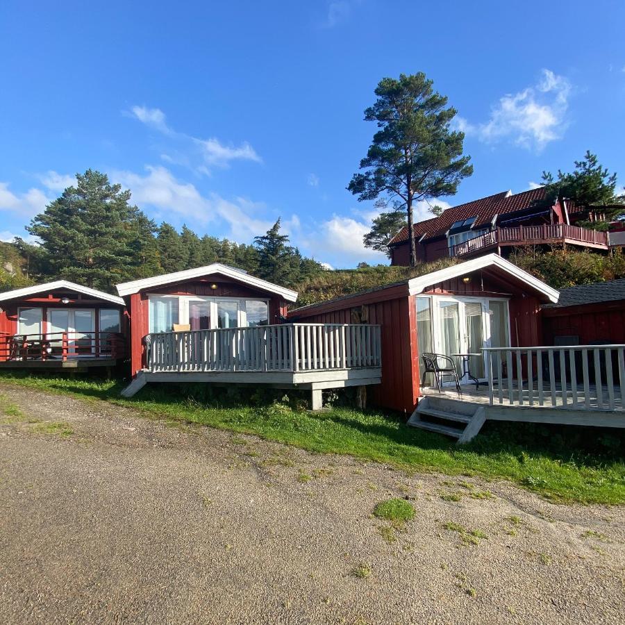 Tregde Ferie Hotel Mandal Exterior photo